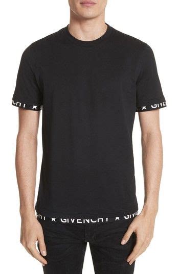 Givenchy Half Band Crewneck T